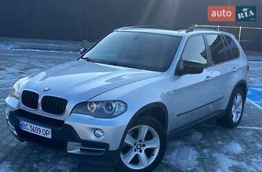 Внедорожник / Кроссовер BMW X5 2007 в Калуше