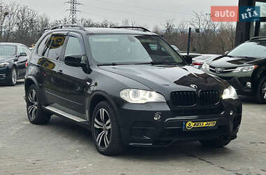 Внедорожник / Кроссовер BMW X5 2010 в Черновцах