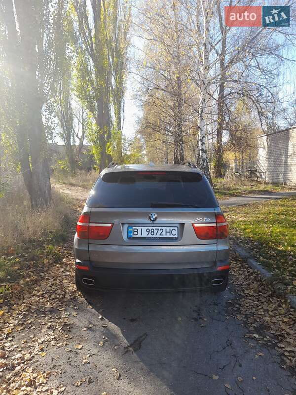 Внедорожник / Кроссовер BMW X5 2009 в Кременчуге