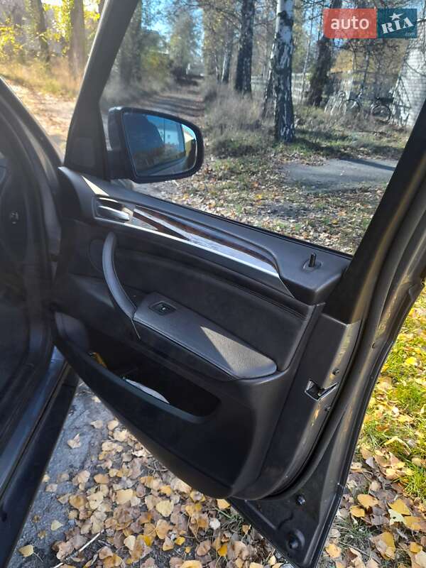 Внедорожник / Кроссовер BMW X5 2009 в Кременчуге