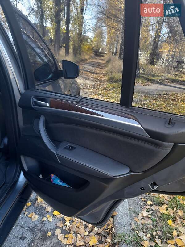 Внедорожник / Кроссовер BMW X5 2009 в Кременчуге