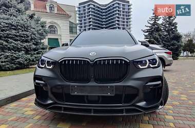 Внедорожник / Кроссовер BMW X5 2022 в Одессе