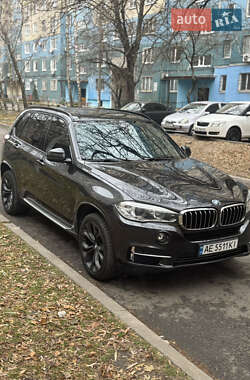 Позашляховик / Кросовер BMW X5 2014 в Дніпрі