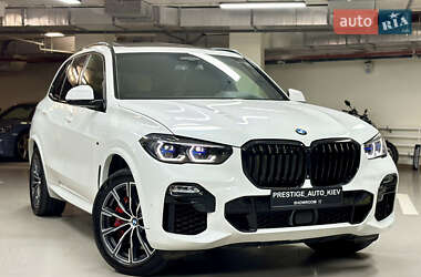 Позашляховик / Кросовер BMW X5 2021 в Києві