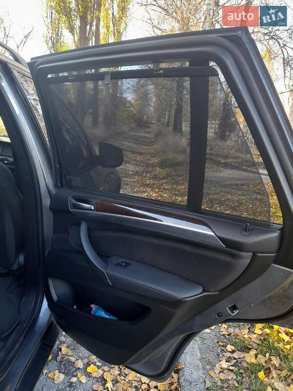 Внедорожник / Кроссовер BMW X5 2009 в Кременчуге