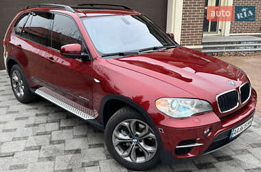 Внедорожник / Кроссовер BMW X5 2012 в Киеве