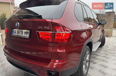 Внедорожник / Кроссовер BMW X5 2012 в Киеве