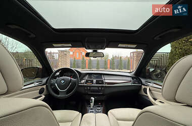 Внедорожник / Кроссовер BMW X5 2012 в Киеве