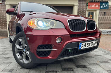 Внедорожник / Кроссовер BMW X5 2012 в Киеве