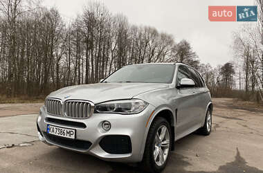 Позашляховик / Кросовер BMW X5 2017 в Житомирі