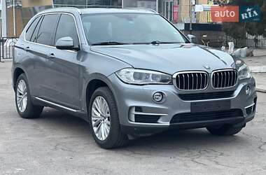 Позашляховик / Кросовер BMW X5 2016 в Запоріжжі