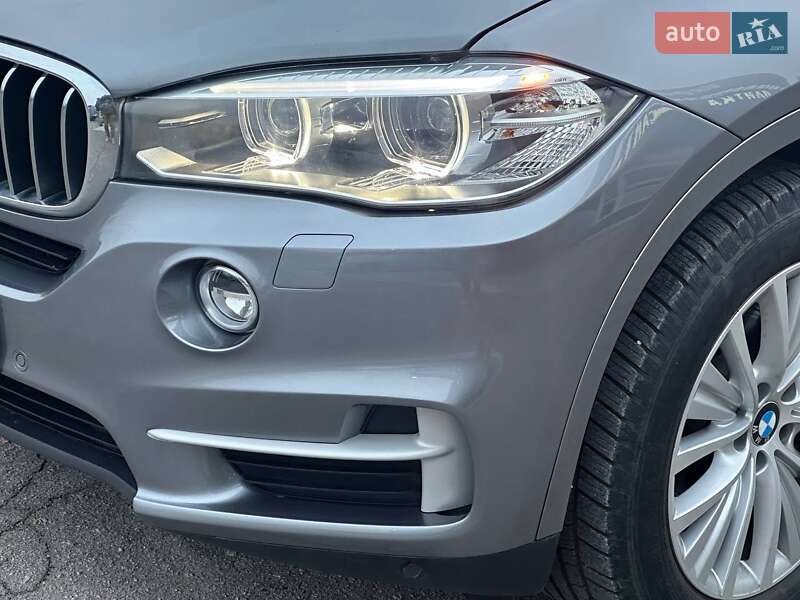 Внедорожник / Кроссовер BMW X5 2016 в Запорожье