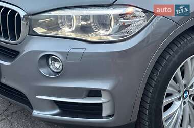 Позашляховик / Кросовер BMW X5 2016 в Запоріжжі