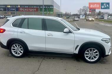 Позашляховик / Кросовер BMW X5 2023 в Києві