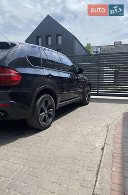 Позашляховик / Кросовер BMW X5 2007 в Ковелі