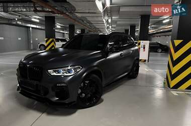 Позашляховик / Кросовер BMW X5 2019 в Дніпрі