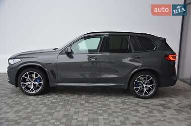 Позашляховик / Кросовер BMW X5 2021 в Києві