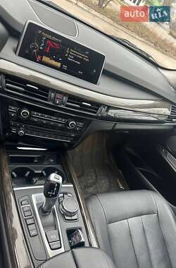 Внедорожник / Кроссовер BMW X5 2016 в 
