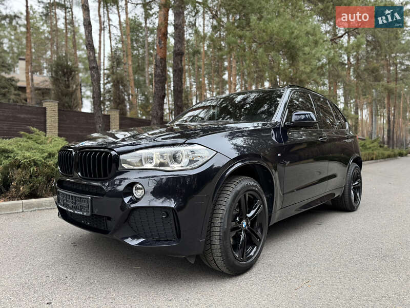 Позашляховик / Кросовер BMW X5 2018 в Дніпрі фото 17 Позашляховик / Кросовер BMW X5 2018 в Дніпрі