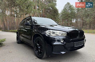 Позашляховик / Кросовер BMW X5 2018 в Дніпрі