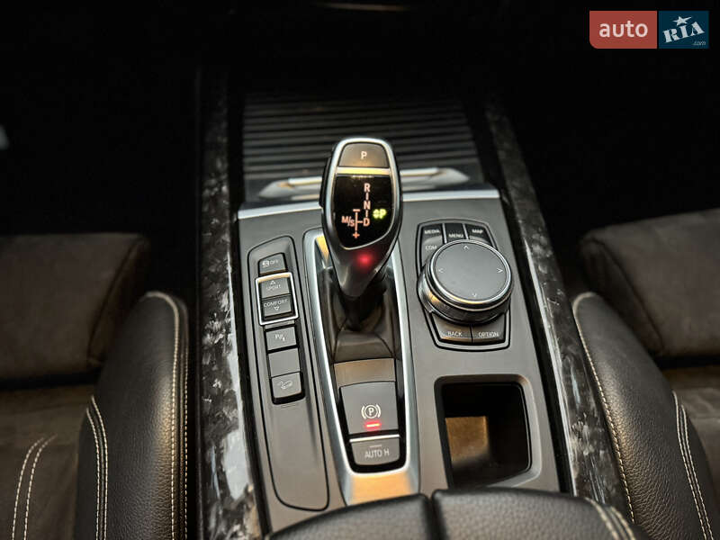 Позашляховик / Кросовер BMW X5 2018 в Дніпрі фото 33 Позашляховик / Кросовер BMW X5 2018 в Дніпрі