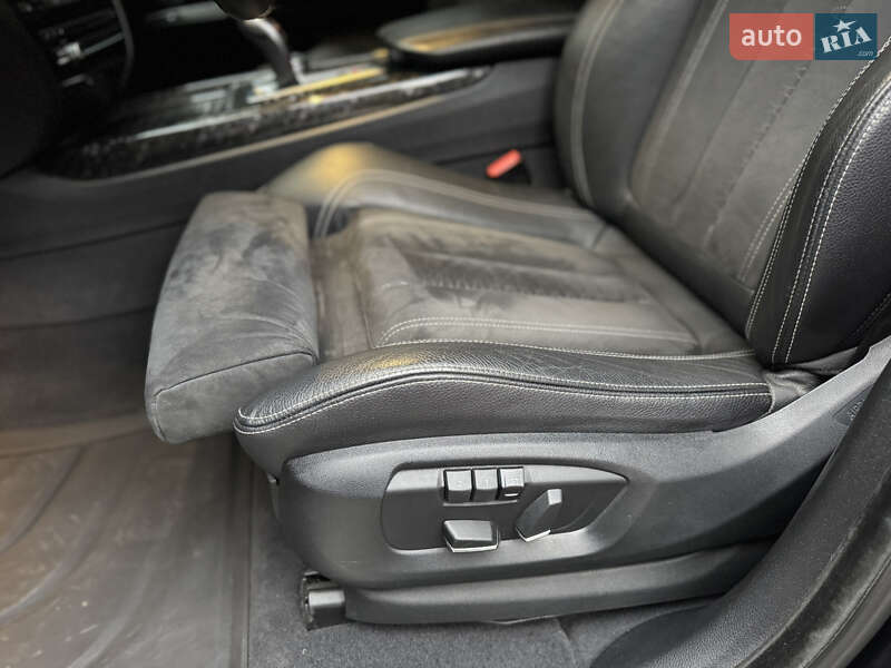 Позашляховик / Кросовер BMW X5 2018 в Дніпрі фото 37 Позашляховик / Кросовер BMW X5 2018 в Дніпрі