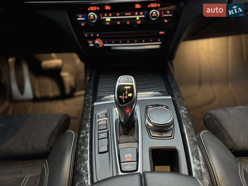 Позашляховик / Кросовер BMW X5 2018 в Дніпрі фото 41 Позашляховик / Кросовер BMW X5 2018 в Дніпрі