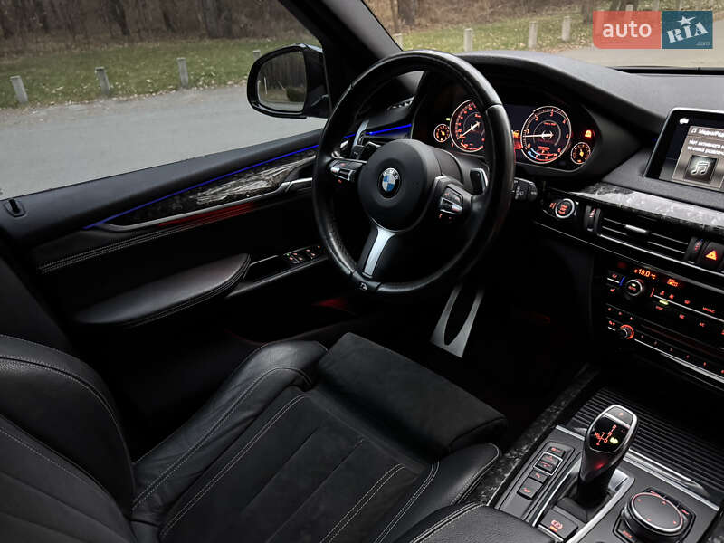 Позашляховик / Кросовер BMW X5 2018 в Дніпрі фото 46 Позашляховик / Кросовер BMW X5 2018 в Дніпрі