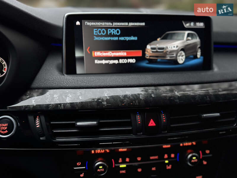 Позашляховик / Кросовер BMW X5 2018 в Дніпрі фото 55 Позашляховик / Кросовер BMW X5 2018 в Дніпрі