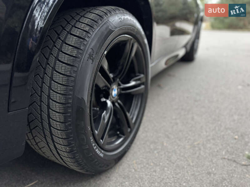 Позашляховик / Кросовер BMW X5 2018 в Дніпрі фото 60 Позашляховик / Кросовер BMW X5 2018 в Дніпрі