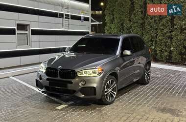 Позашляховик / Кросовер BMW X5 2015 в Києві