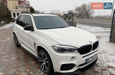 Позашляховик / Кросовер BMW X5 2014 в Южноукраїнську