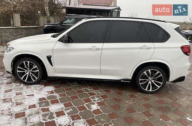 Позашляховик / Кросовер BMW X5 2014 в Южноукраїнську