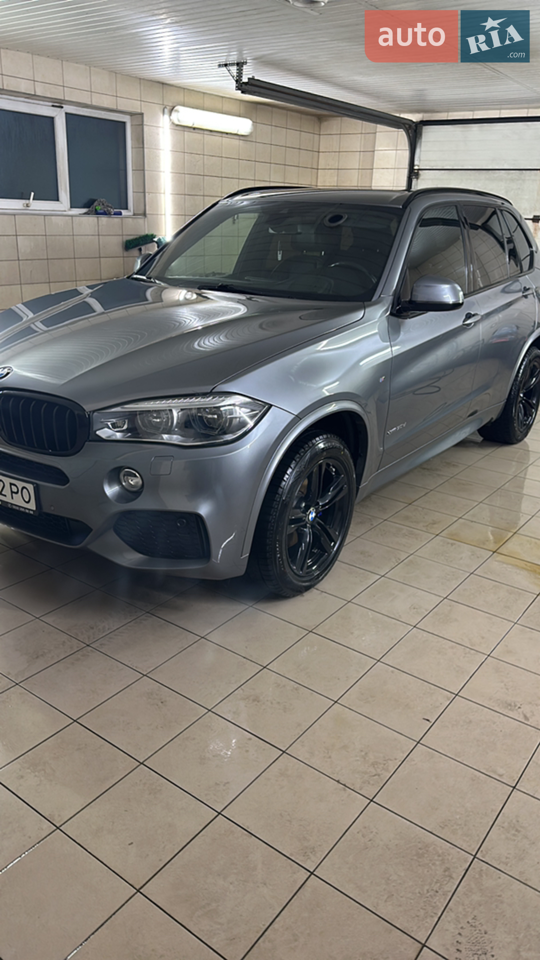 2015 BMW X5 - фото 1