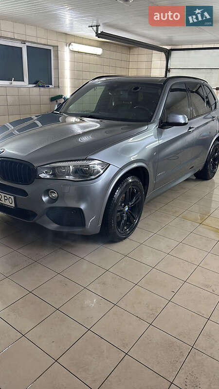 BMW X5 2015