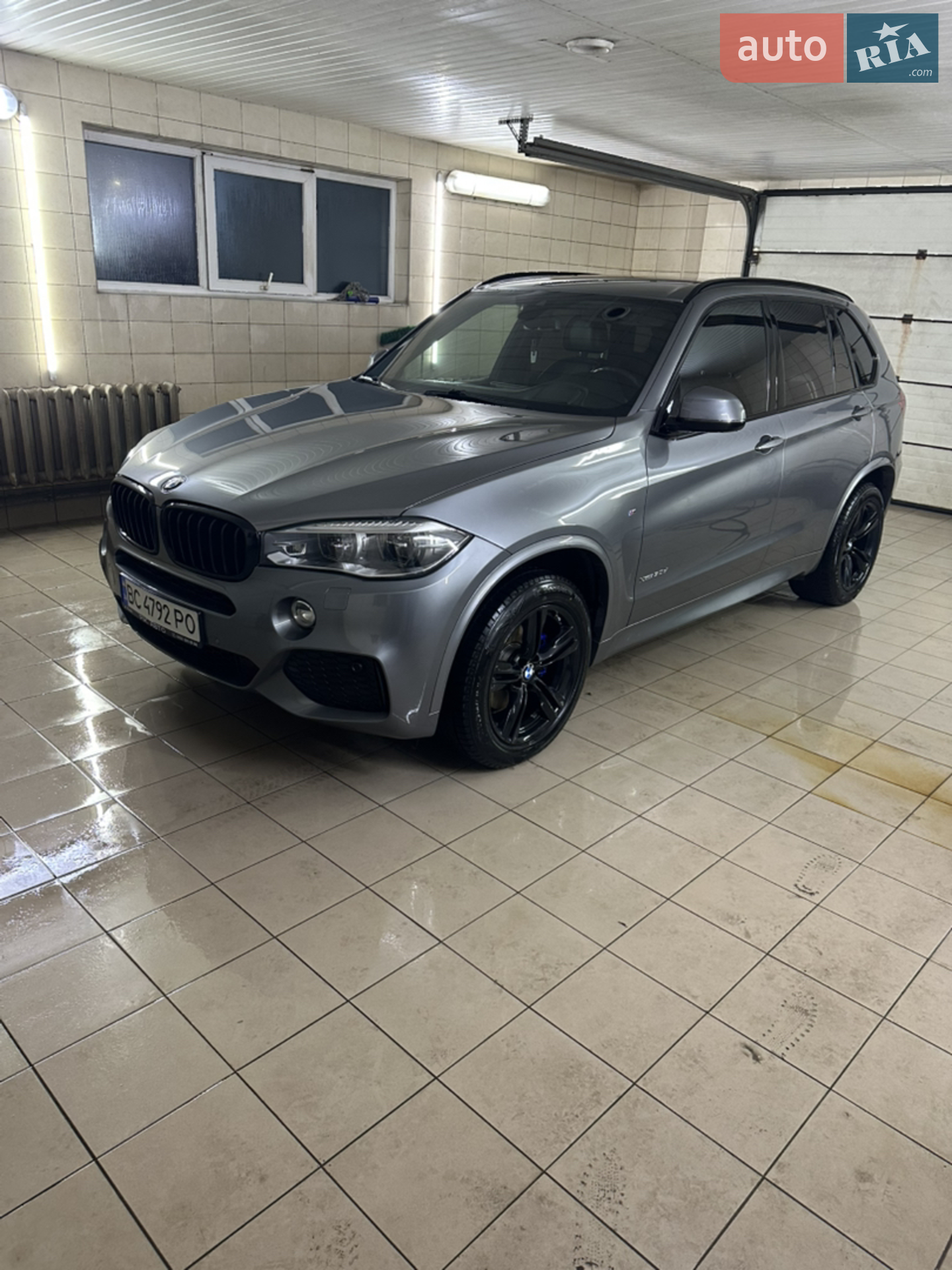 2015 BMW X5 - мініатюра 2