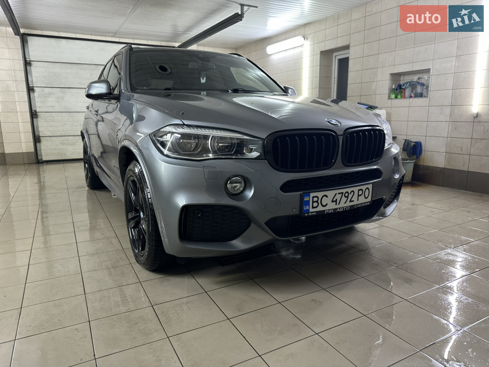 2015 BMW X5 - мініатюра 3