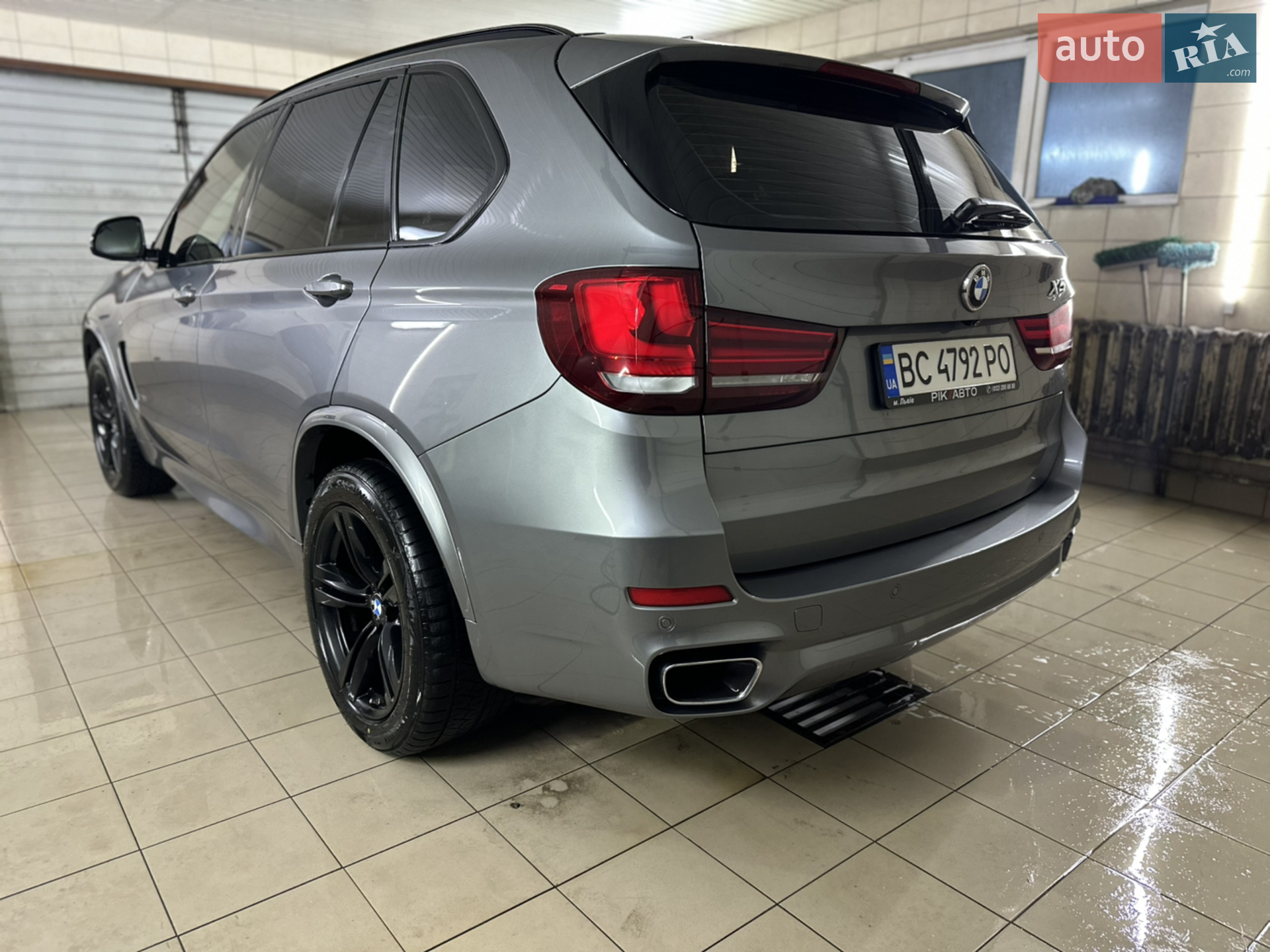 2015 BMW X5 - мініатюра 4
