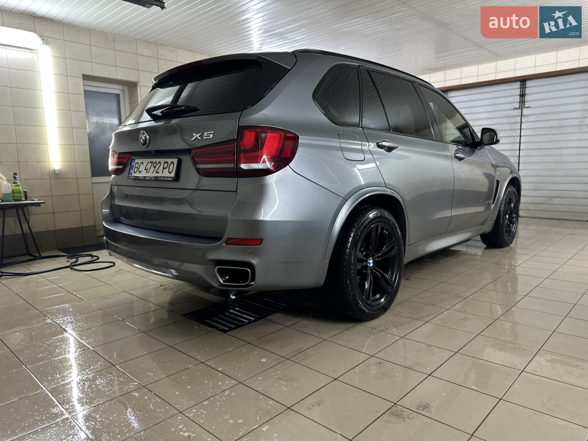 2015 BMW X5 - мініатюра 6