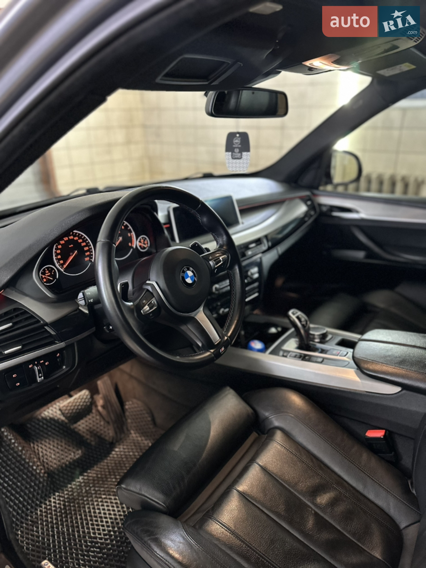 2015 BMW X5 - мініатюра 9
