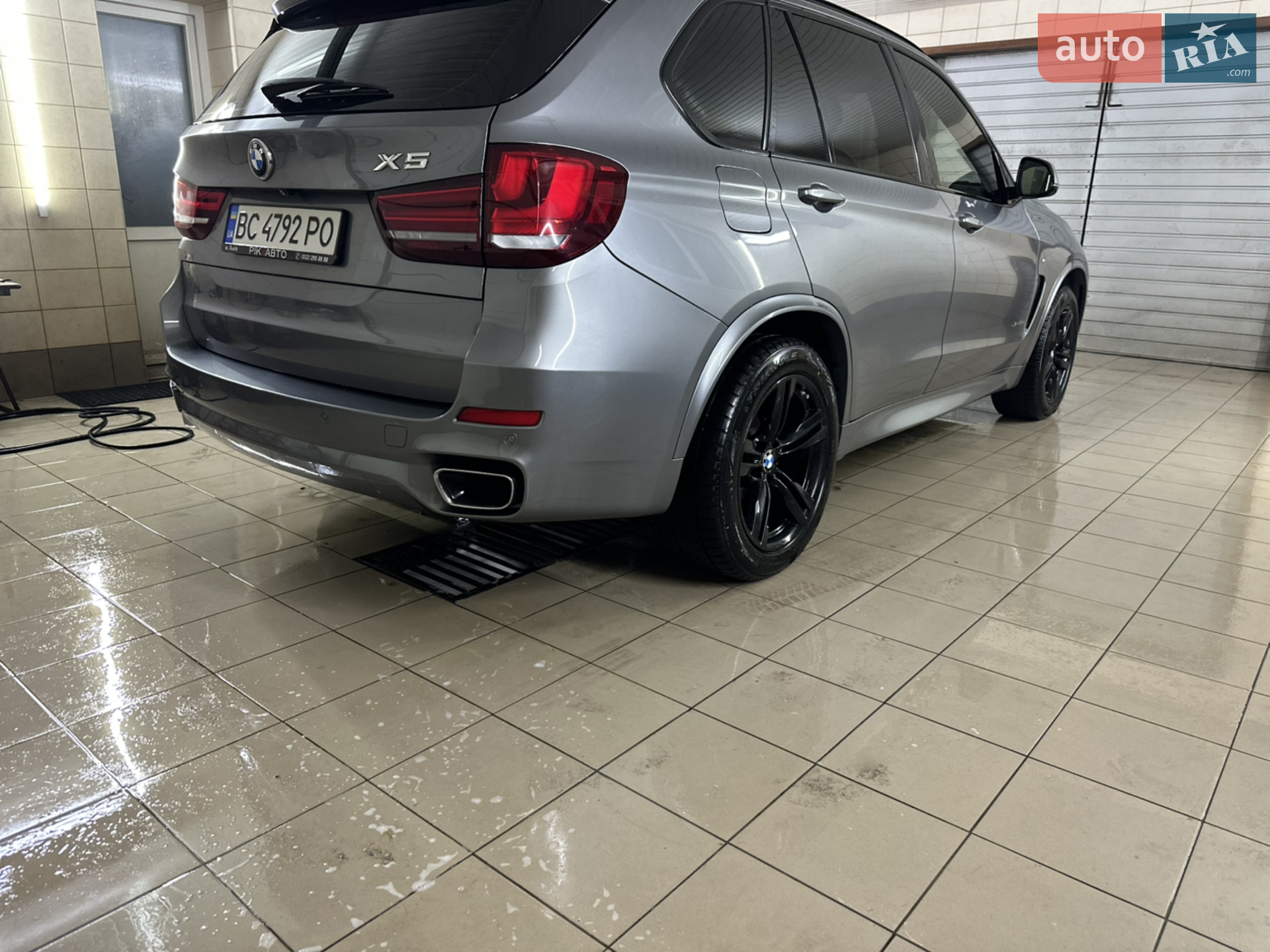 2015 BMW X5 - мініатюра 7