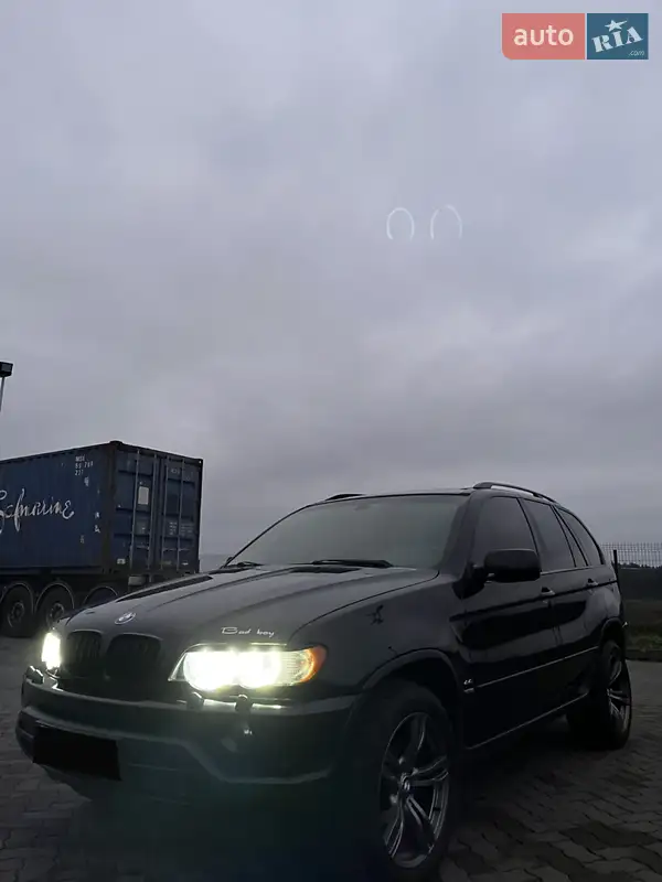 BMW X5 2001 VIN WBAFB310X0LP01323 фото оголошення 3 з 55