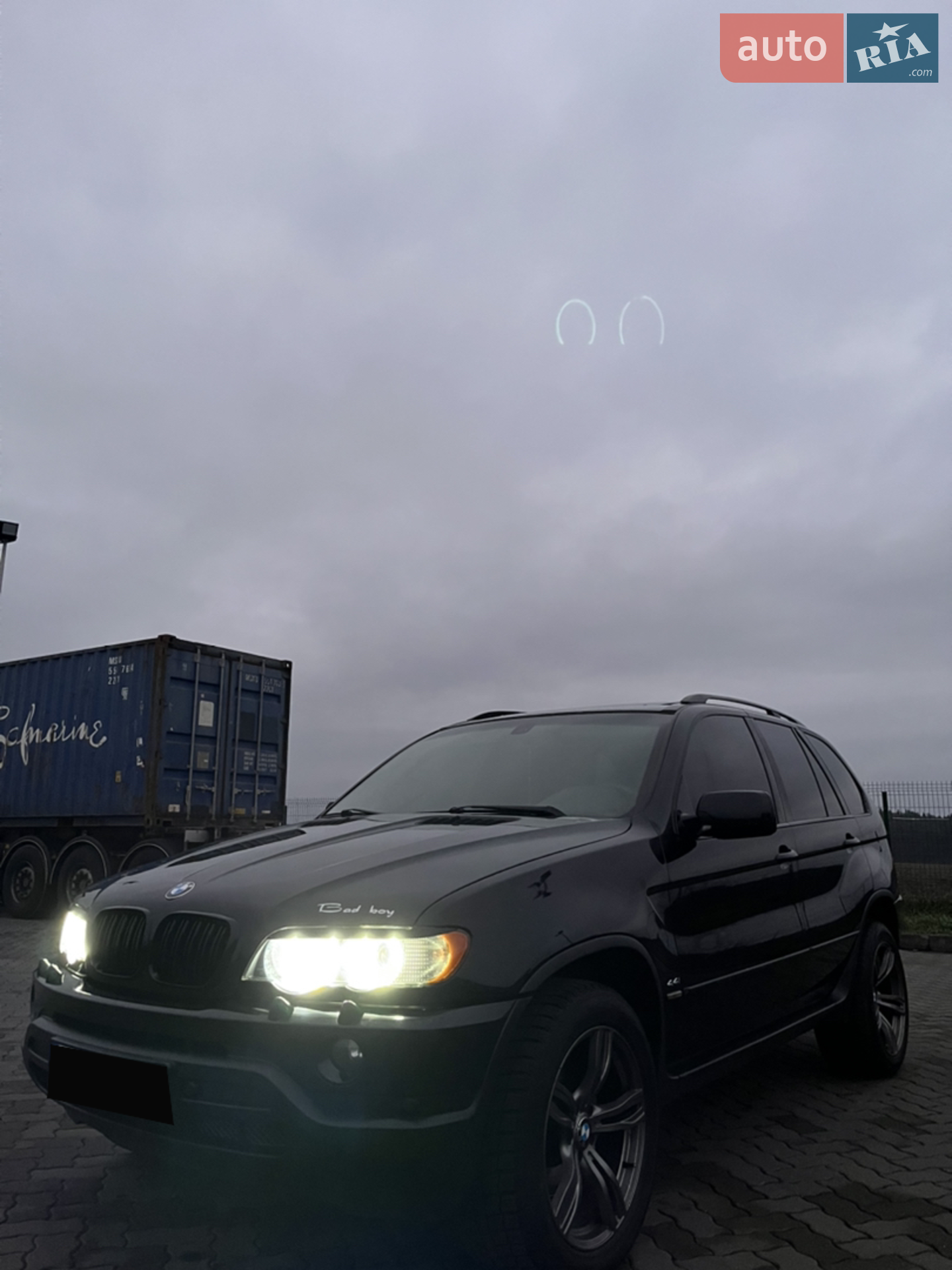 BMW X5 2001 VIN WBAFB310X0LP01323 фото оголошення 3 з 16