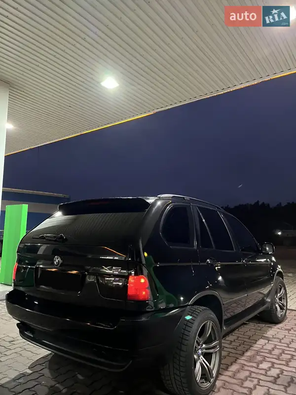 BMW X5 2001 VIN WBAFB310X0LP01323 фото оголошення 13 з 55