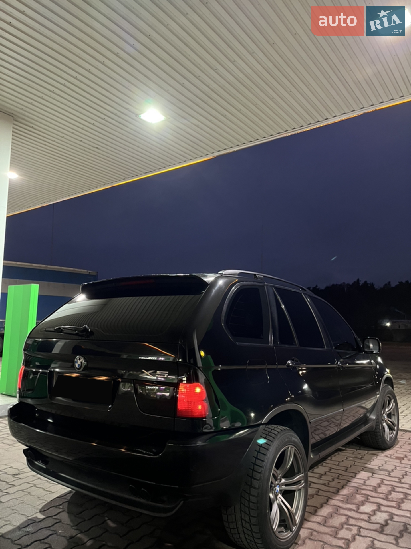 BMW X5 2001 VIN WBAFB310X0LP01323 фото оголошення 13 з 16