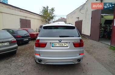 Позашляховик / Кросовер BMW X5 2011 в Одесі