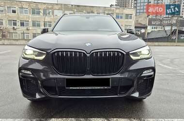 Позашляховик / Кросовер BMW X5 2018 в Києві