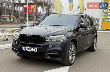 Позашляховик / Кросовер BMW X5 2013 в Києві