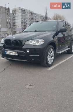 Позашляховик / Кросовер BMW X5 2012 в Івано-Франківську