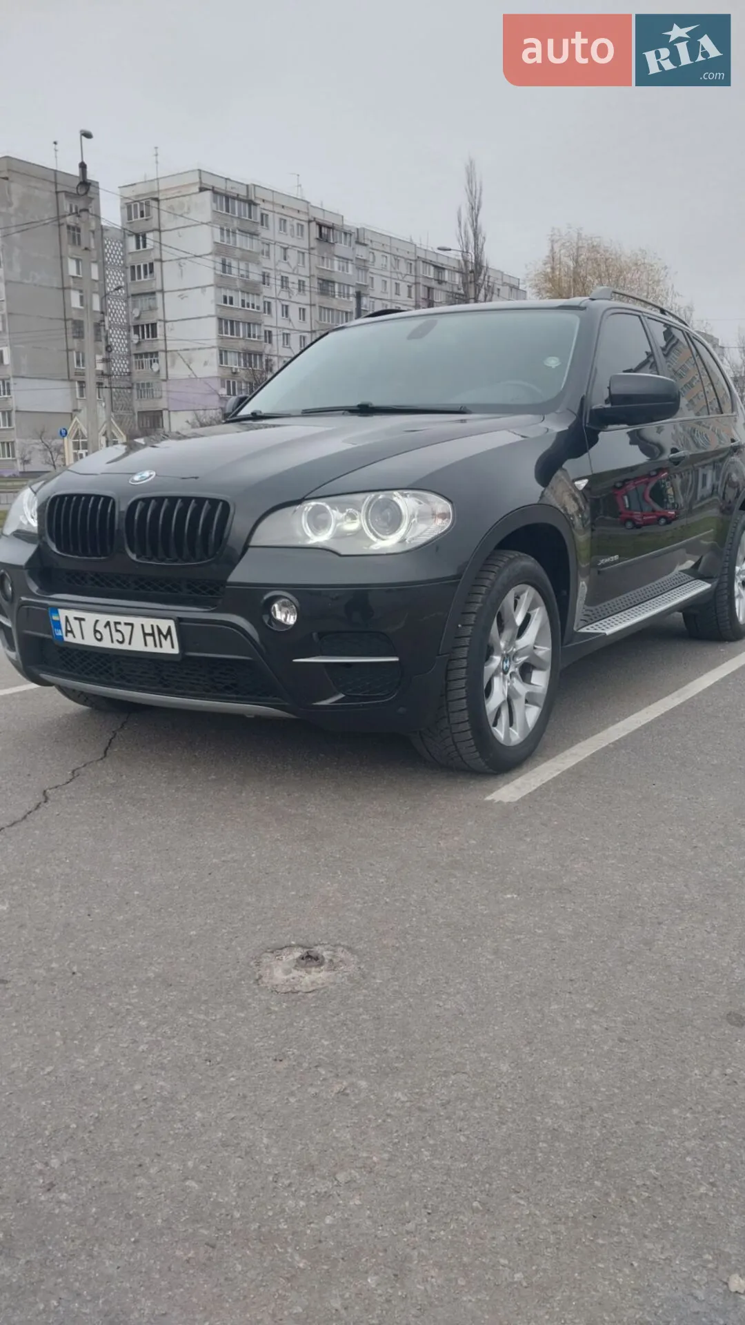 2012 BMW X5 - мініатюра 3